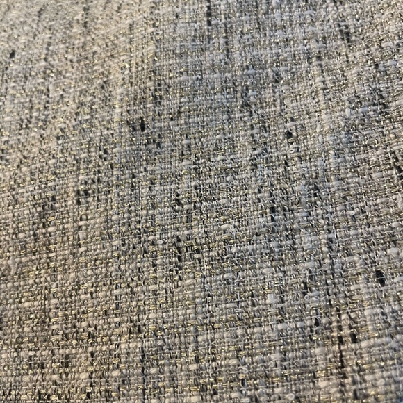 H&M Beige Skirt with gold detailing - Picture 6 of 7